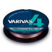 Шнур Varivas PE Line Multi Color X4 150m Max 6.79kg #0.8 VA 13532