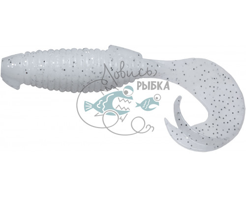 Силикон Keitech Flapper Grub 4ʺ (7 шт/упак) ц:422 sight flash 1551.09.51