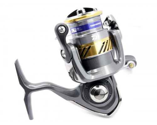 Катушка Daiwa 20 Laguna LT 3000-C 10001-301