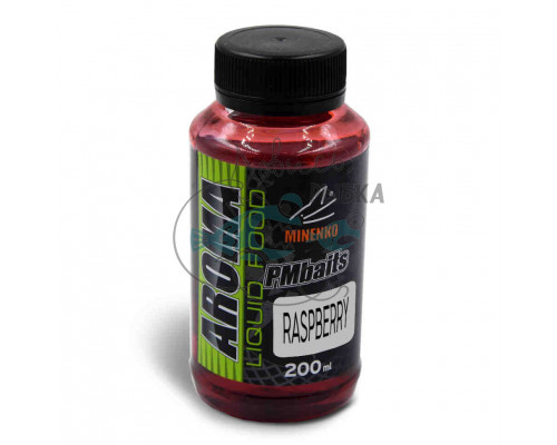 Ароматизатор MINENKO Aroma RaspBerry (Малина) 200 мл 1702