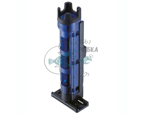 Держатель для удилища Meiho BM-250L Blue Black 50х54х283
