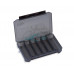 Коробка Meiho Versus VS-3037ND Black 275х187х43