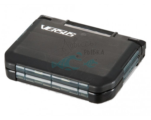 Коробка Meiho Versus VS-388SD Black 122x97x28