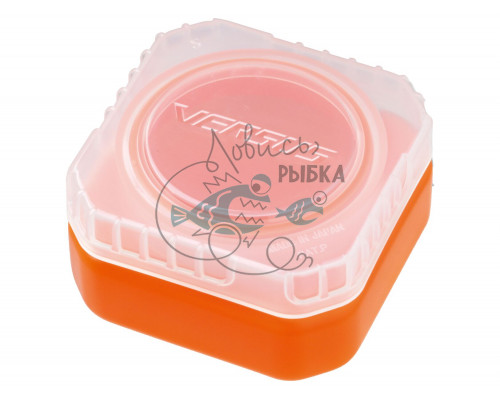 Коробка для наживки Meiho Versus LIQUID PACK VS-L425 Orange 80х80х44