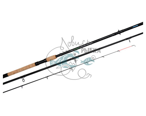 Фидер ʺFORCE ACTIVE METOD FEEDERʺ 3,60m 90gr FFM360