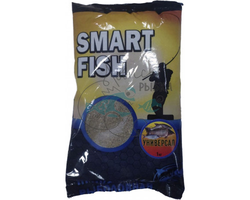 Прикормка Smart fish Универсал
