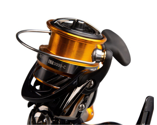 Катушка Daiwa 19 Revros LT 3000-C 10221-301