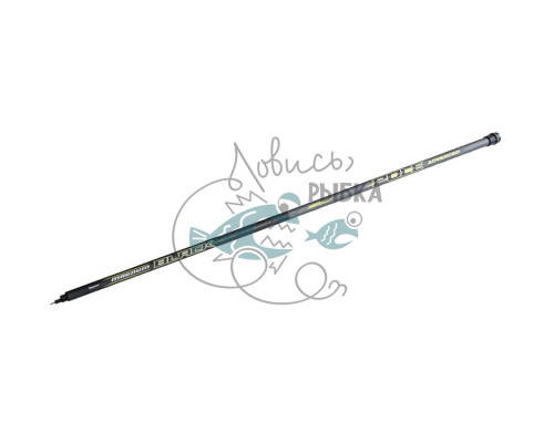 Удилище маховое теле. б/к Flagman MAGNUM BLACK POLE 500 MBP5000