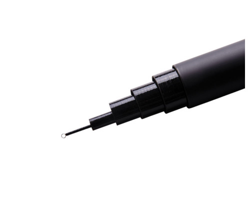 Удилище маховое теле. б/к Flagman MAGNUM BLACK POLE 500 MBP5000
