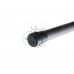 Удилище маховое теле. б/к Flagman MAGNUM BLACK POLE 500 MBP5000