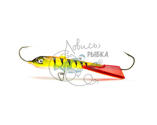 Балансир HIT FISH Flicker-70  (70 мм; 20 гр; цв. 046 + тройник)