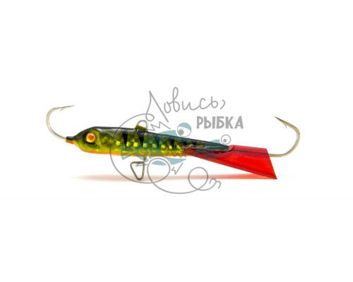 Балансир HIT FISH Flicker-70  (70 мм; 20 гр; цв. 052 + тройник)