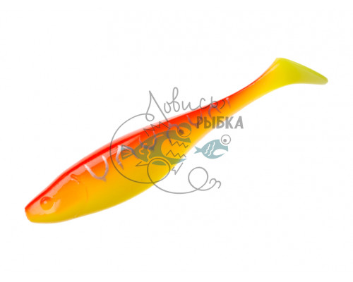 Силикон Narval Commander Shad 16cm #009-Sunset Tiger (3шт/упак)