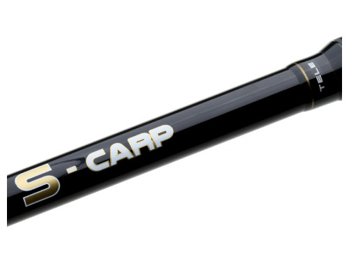 Удилище карп. теле ʺS-CARP TELE 3,9m 3,75LBʺ SCPT390