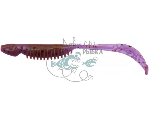 Силикон Reins Curly Shad 3.5ʺ 583 LOX (14 шт/уп.) 1552.09.04