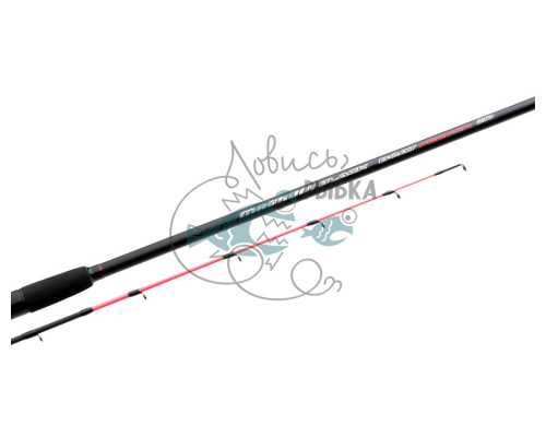 Фидер лодочный ʺMAGNUM BLACK BOAT FEEDERʺ 2,10m 150gr MBBF210