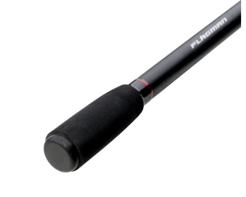 Фидер лодочный ʺMAGNUM BLACK BOAT FEEDERʺ 2,10m 150gr MBBF210
