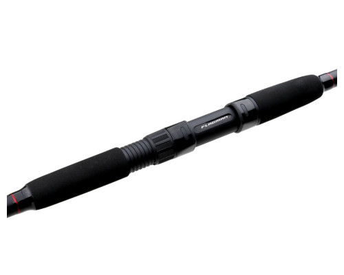 Фидер лодочный ʺMAGNUM BLACK BOAT FEEDERʺ 2,10m 150gr MBBF210