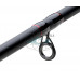 Фидер лодочный ʺMAGNUM BLACK BOAT FEEDERʺ 2,10m 150gr MBBF210