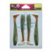 Vibro fat 4.7ʺ 39-120-10-6 кальмар 4 шт