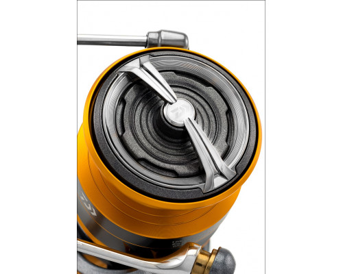 Катушка Daiwa 21 Team Daiwa Sol MQ HD 2500S 10005-002