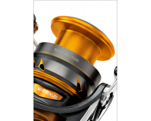 Катушка Daiwa 21 Team Daiwa Sol MQ HD 2500S 10005-002