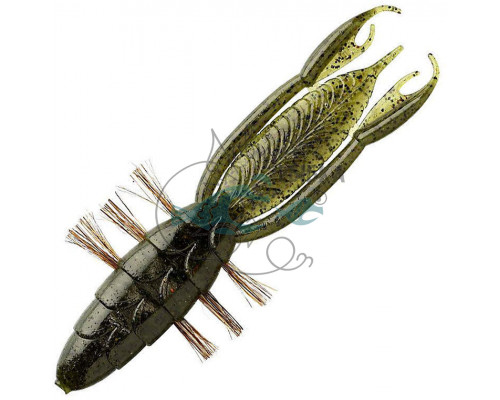 Приманка Bait Breath BYS Shrimp 4.5ʺ #106 (5шт.)
