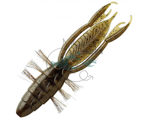 Приманка Bait Breath BYS Shrimp 4.5ʺ #120 (5шт.)