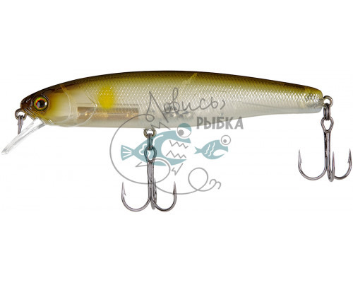 Воблер Jackall Smash Minnow 100SP 100mm 16.6g Ghost Ayu 1699.08.68