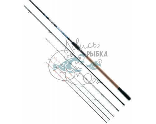 Фидер Brain Scout 3.90m MH max 90g 1858.41.29