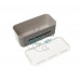 Коробка для насадки 13,5*6,5*5,3см  Box from the kit without holes MMI0021