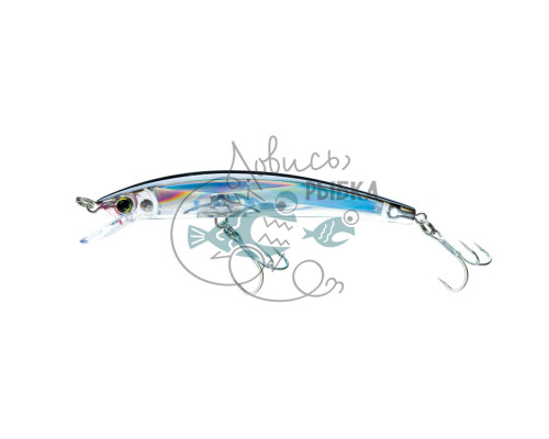 Воблер Yo-Zuri Crystal 3D Minnow (F) 90mm 7gr #C4 F1145-C4