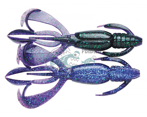 Силикон Keitech Crazy Flapper 4.4ʺ (6 шт/упак) ц:408 electric june bug 1551.04.43