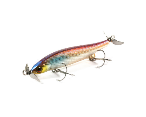 Воблер Jackall I-Prop 75S цв. natural shad