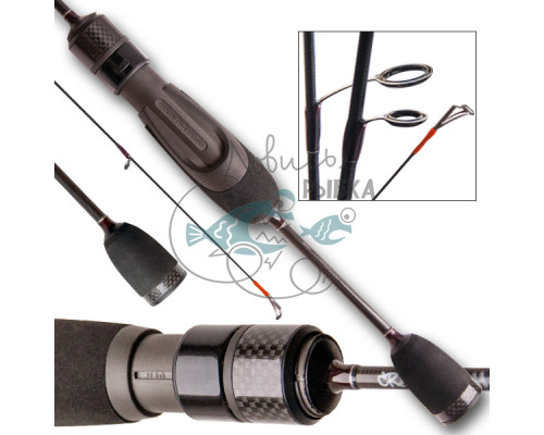 Спиннинг Nano Zero NSRSE582SXULS (0,2-1,5g 172cm 5'8ʺ 0,15-0,3 PE Slow Action) NSRSE582SXULS
