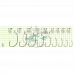 WORM 101 LE #4 BN 6шт. KE-3209-004