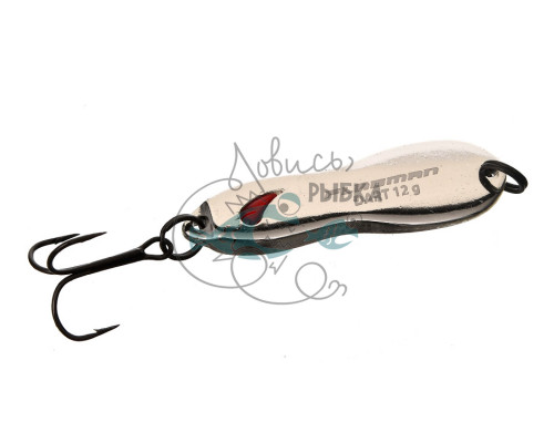 Блесна Flagman Dart Spoon 12г цвет F001 FDS-12-001