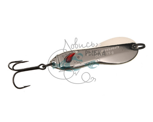 Блесна Flagman Dart Spoon 15г цвет F001 FDS-15-001