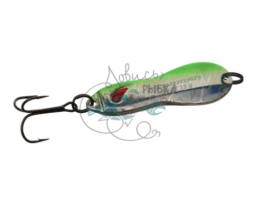 Блесна Flagman Dart Spoon 15г цвет F003 FDS-15-003