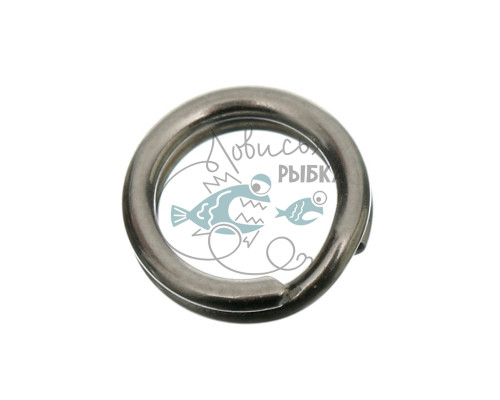Кольца заводные Flagman Split Ring №6 10шт FSRT-06
