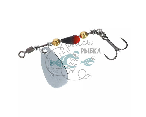 Вертушка Daiwa Silver Creek Spinner 6.0 Heat Haze