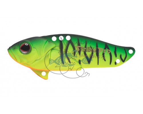 Блесна Strike Pro Cyber Vibe 45мм 9.1гр Mat Tiger (JG-005C#GC01S)