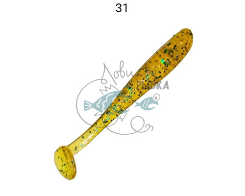 Nano minnow 1.6ʺ 6-40-31-6 кальмар 8 шт
