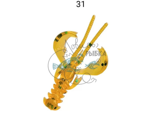 Nimble 1.6ʺ 49-40-31-6 кальмар 9 шт