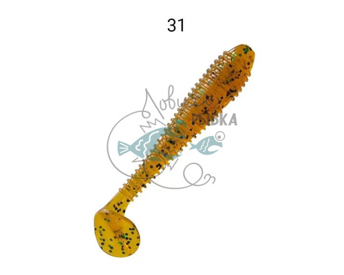 Vibro fat 2.7ʺ 1-71-31-6 кальмар 5 шт