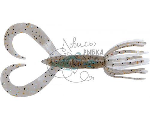 Силикон Keitech Little Spider 2ʺ (8 шт/упак) ц:440 electric shad 1551.09.94