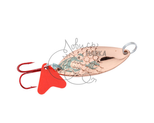 Блесна Spinnex  Perch 8г C (Медь), SP-8-C