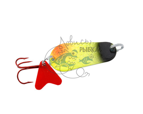 Блесна Spinnex  Pike 22г Color - 103, SPI-22-103