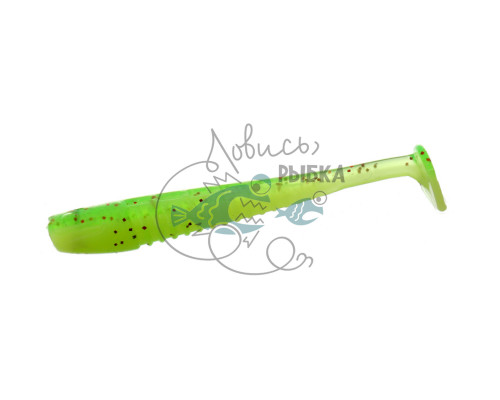 Силикон Flagman Icon 3ʺ #1527 Lime/Lime Chartreuse, FI30-1527