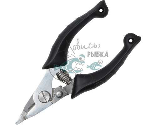 Плиер Daiwa Field Pliers 2 130HB Black 4910253